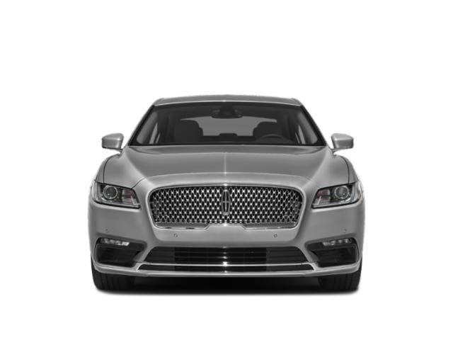 2018 Lincoln Continental Reserve