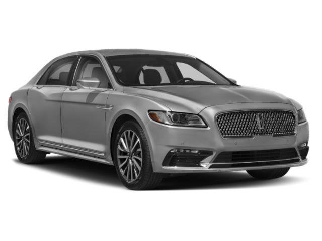 2018 Lincoln Continental Reserve