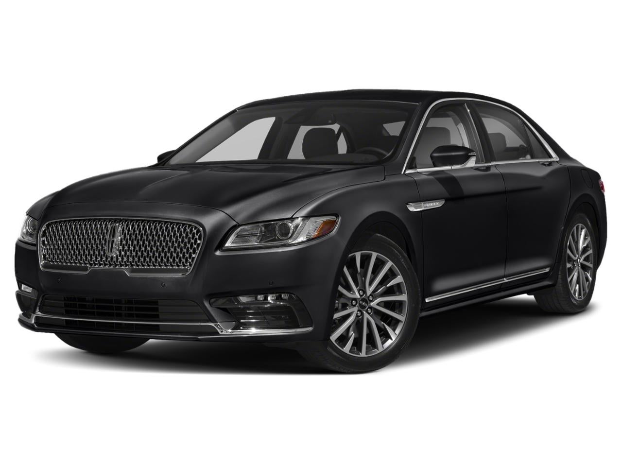 2018 Lincoln Continental Reserve