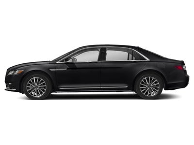 2018 Lincoln Continental Reserve