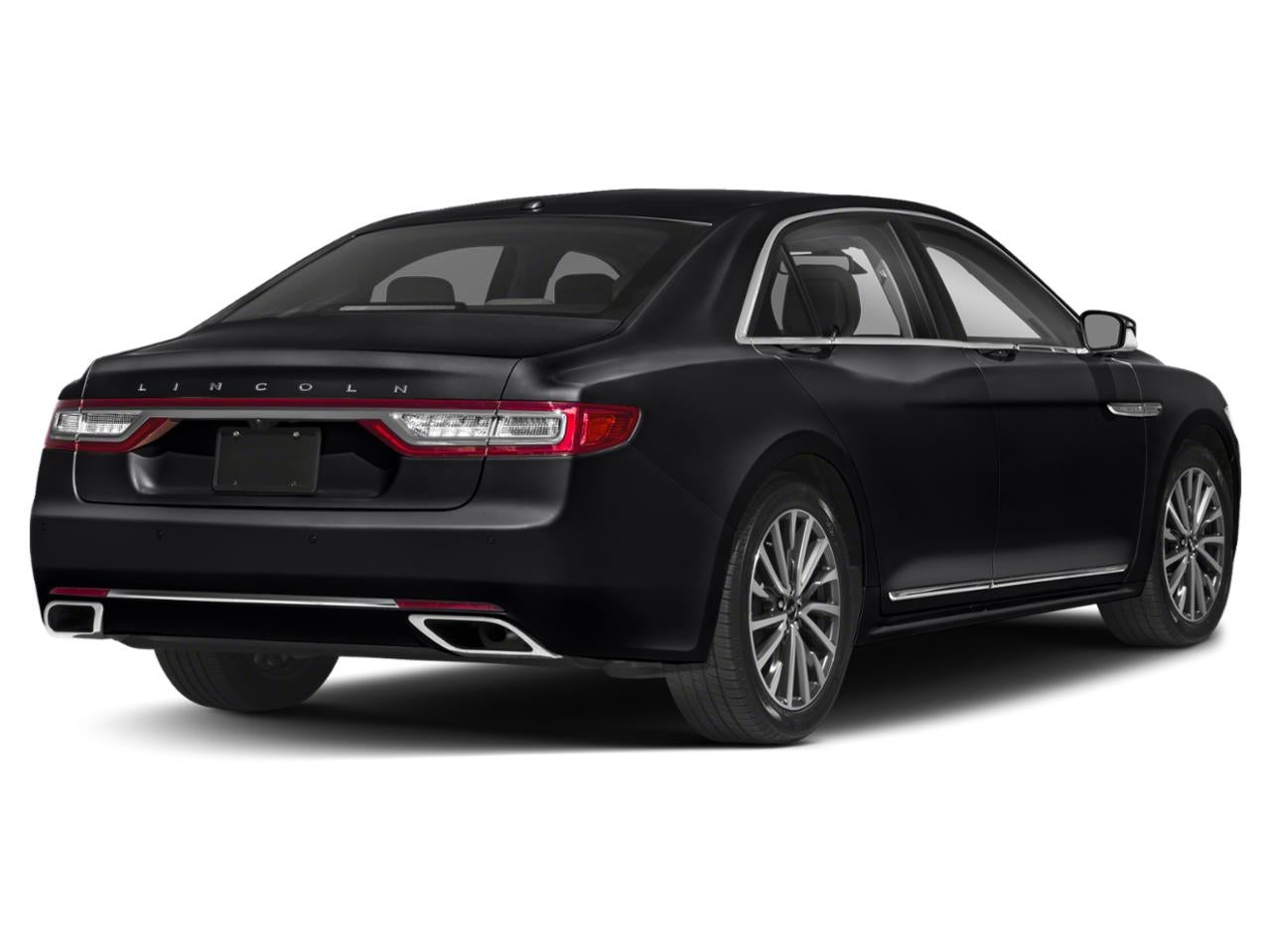2018 Lincoln Continental Reserve