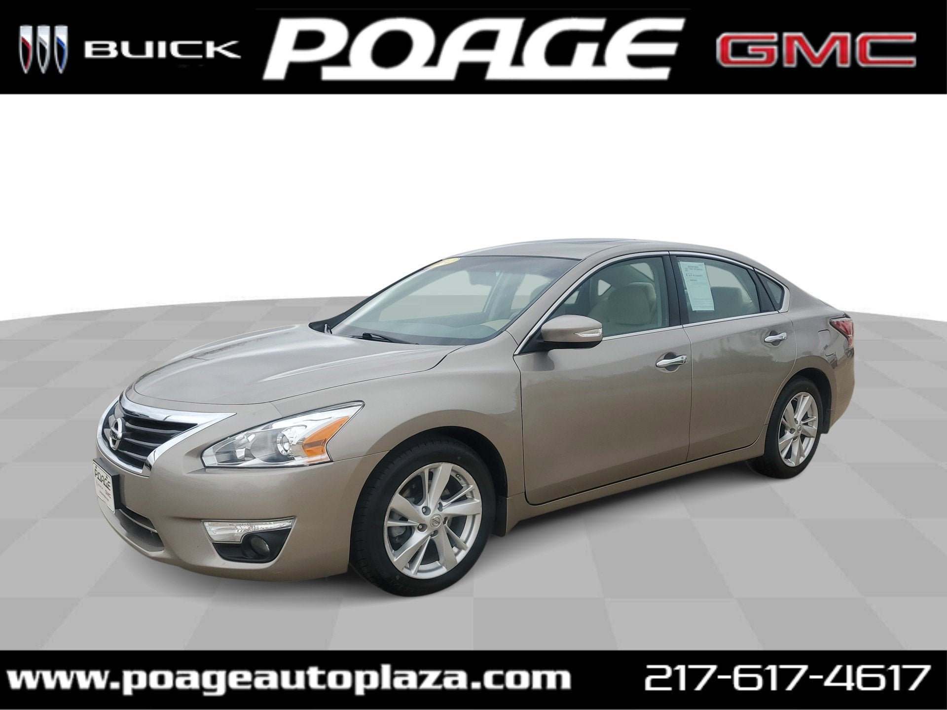2014 Nissan Altima 2.5 SV