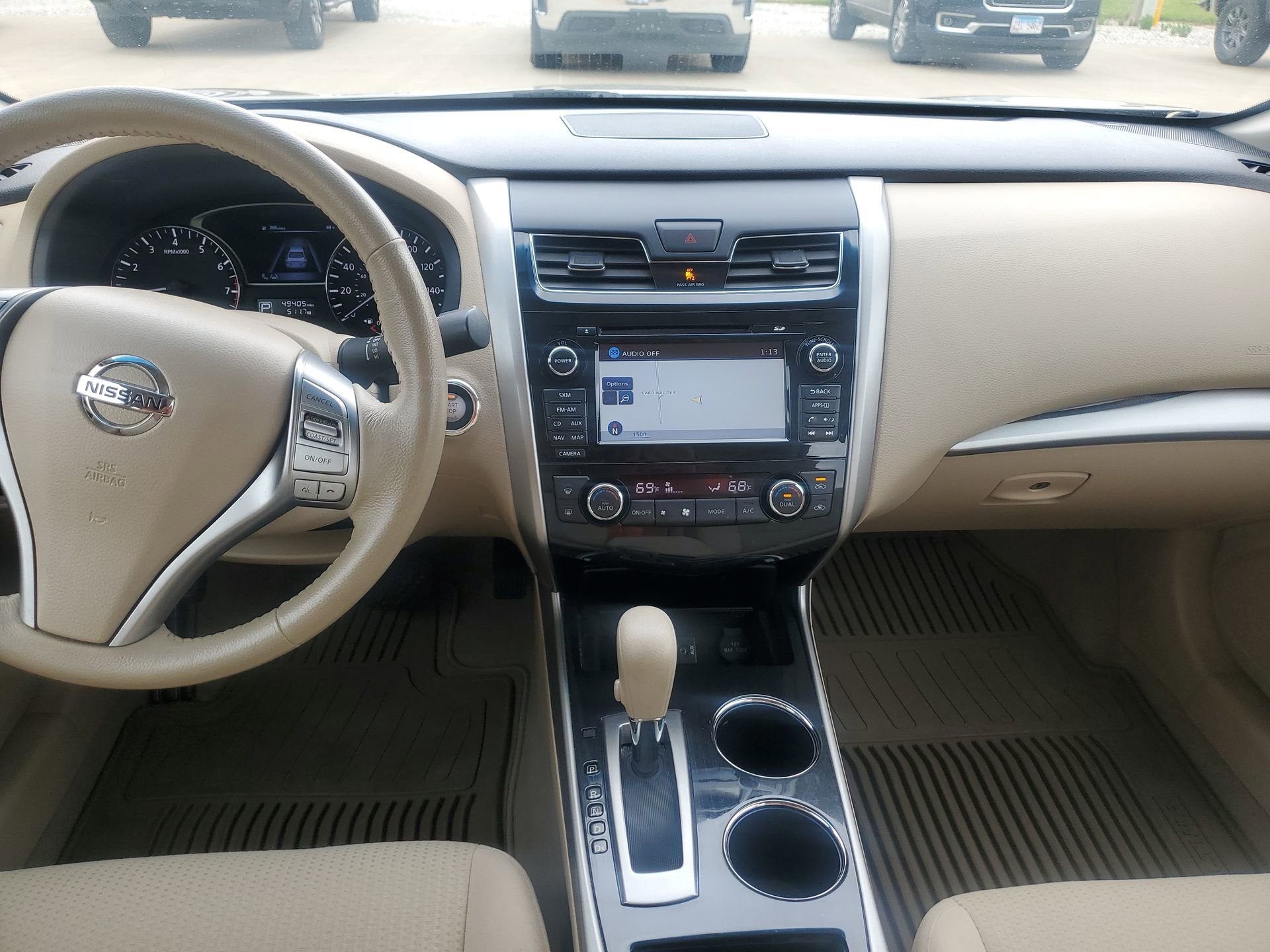 2014 Nissan Altima 2.5 SV