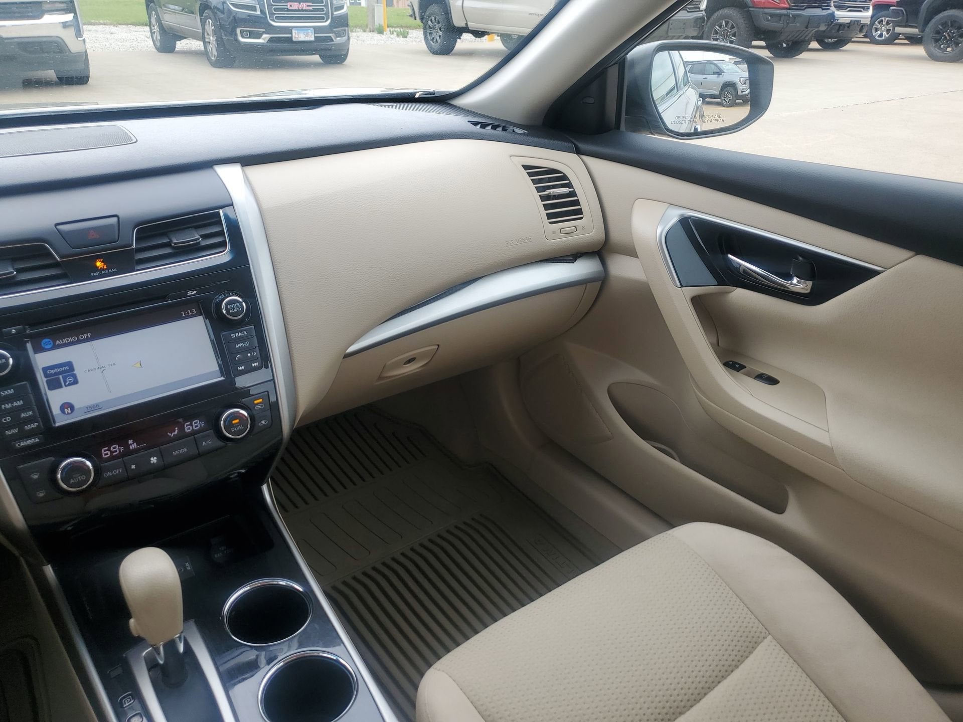 2014 Nissan Altima 2.5 SV