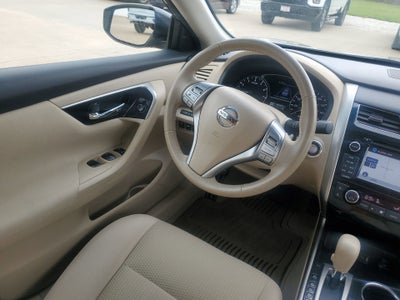 2014 Nissan Altima 2.5 SV