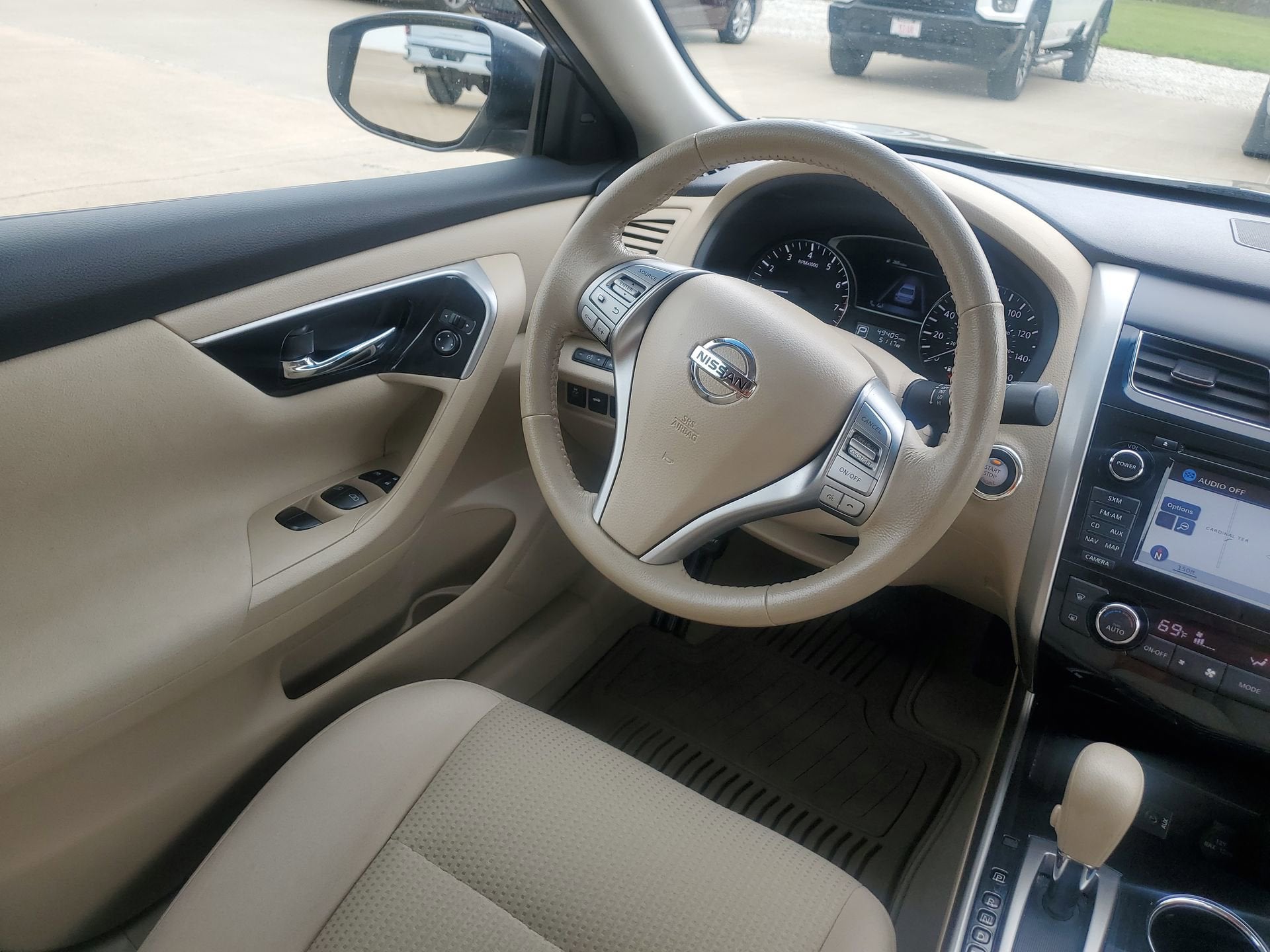 2014 Nissan Altima 2.5 SV