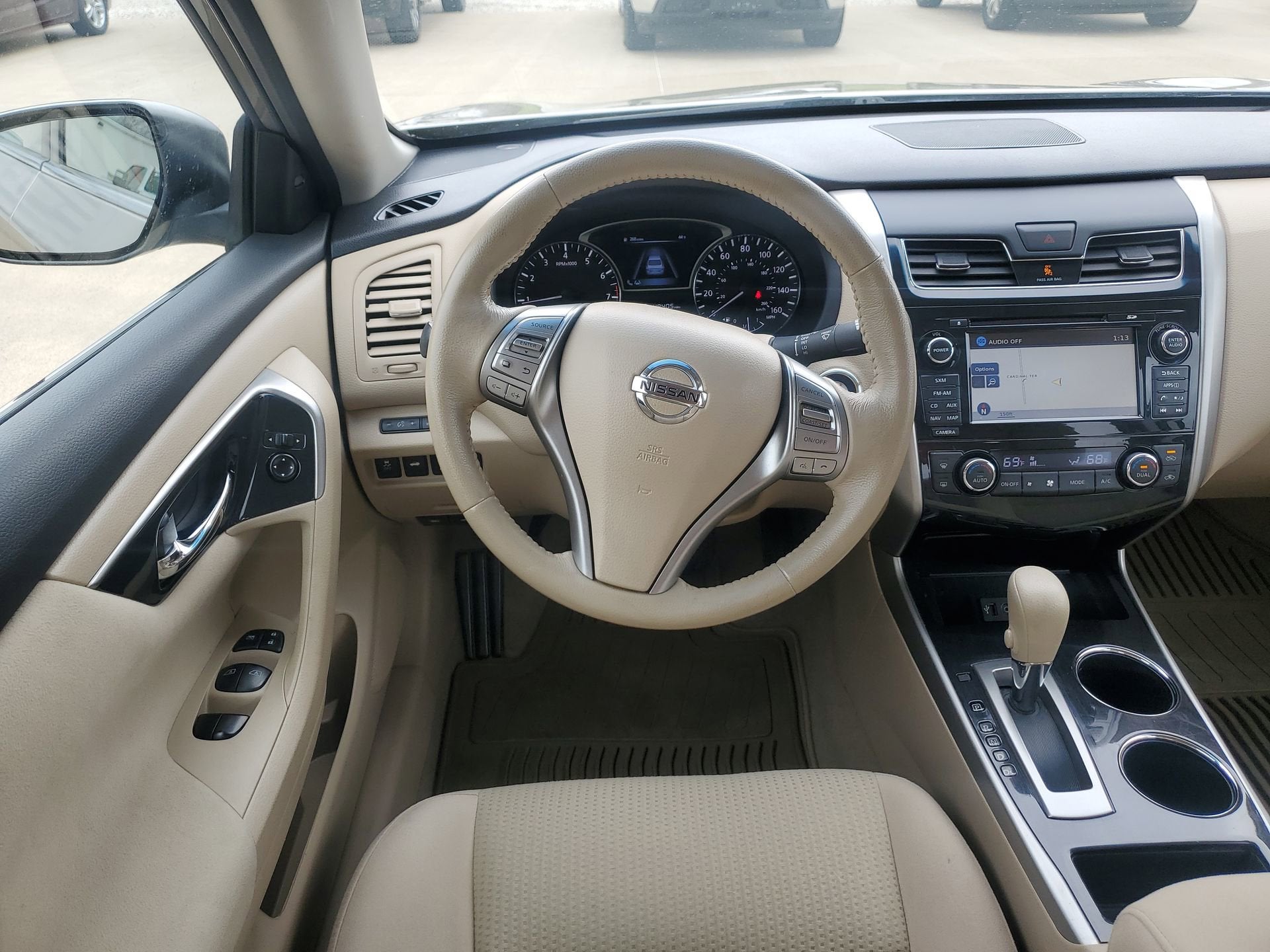 2014 Nissan Altima 2.5 SV