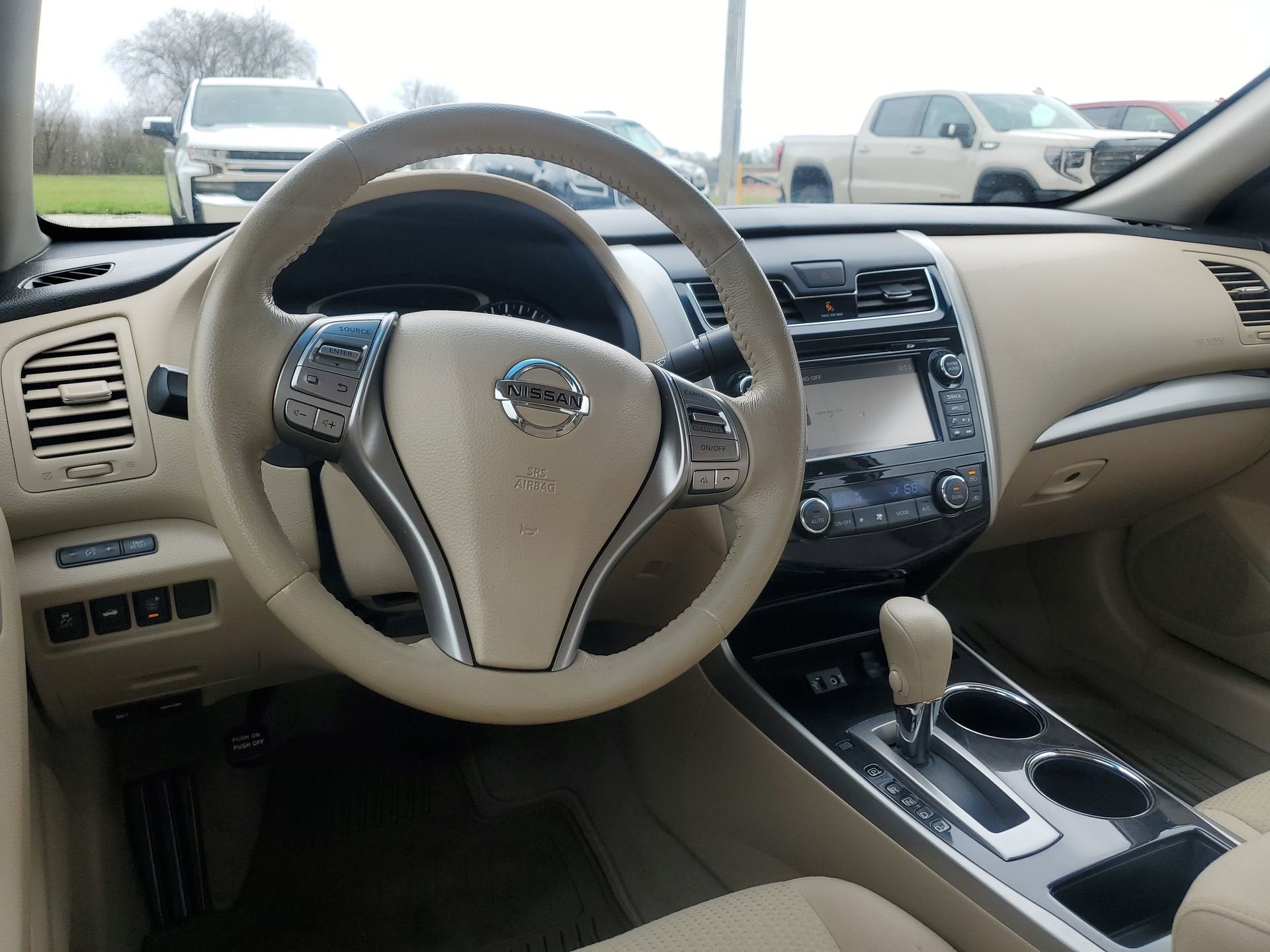 2014 Nissan Altima 2.5 SV