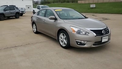 2014 Nissan Altima 2.5 SV