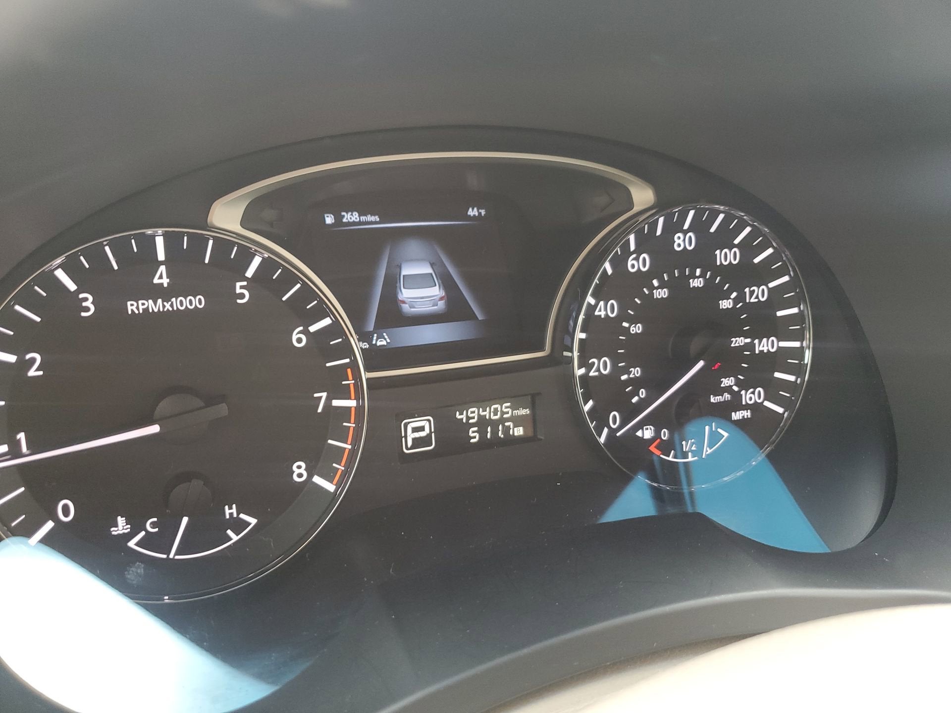 2014 Nissan Altima 2.5 SV