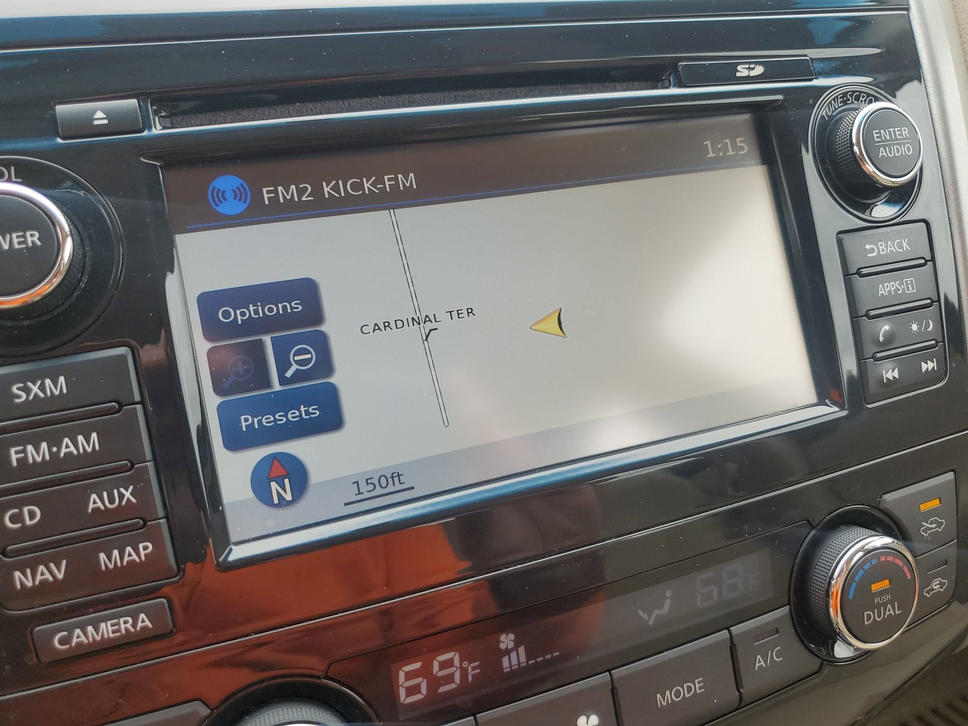 2014 Nissan Altima 2.5 SV