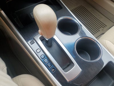 2014 Nissan Altima 2.5 SV