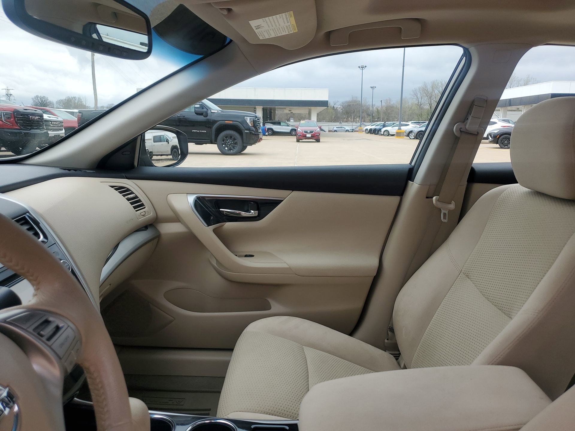 2014 Nissan Altima 2.5 SV