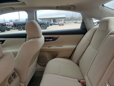 2014 Nissan Altima 2.5 SV