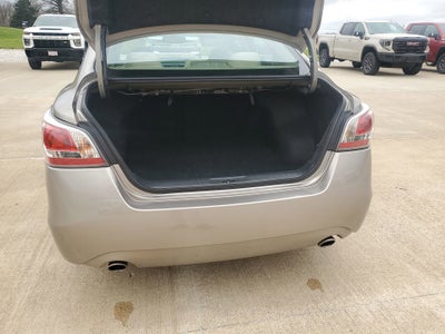 2014 Nissan Altima 2.5 SV