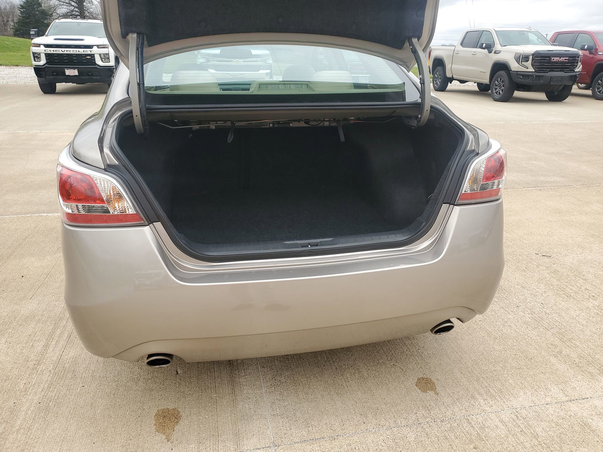 2014 Nissan Altima 2.5 SV