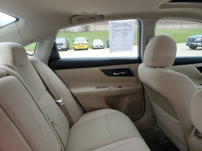 2014 Nissan Altima 2.5 SV