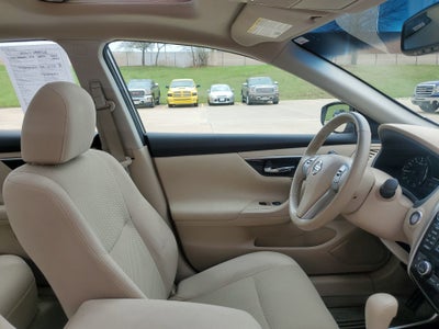 2014 Nissan Altima 2.5 SV