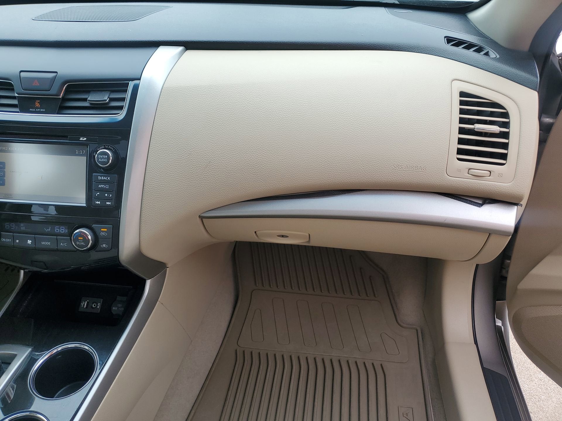 2014 Nissan Altima 2.5 SV