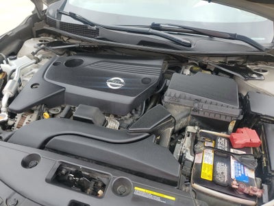 2014 Nissan Altima 2.5 SV