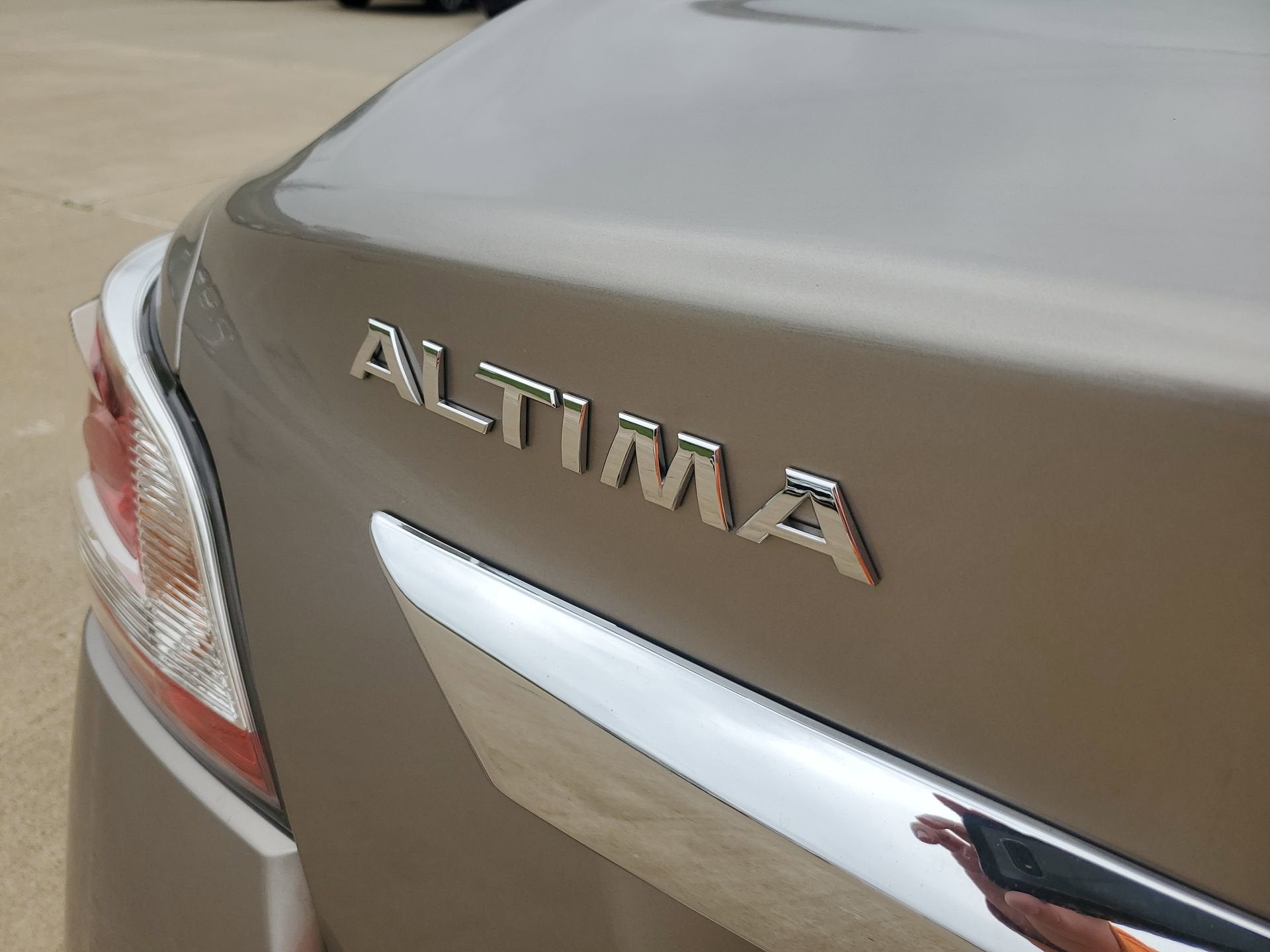 2014 Nissan Altima 2.5 SV