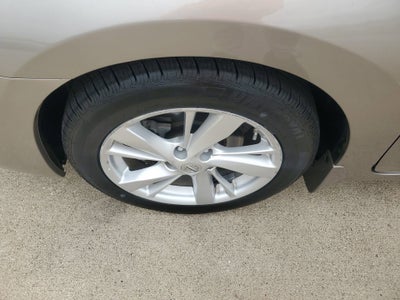 2014 Nissan Altima 2.5 SV