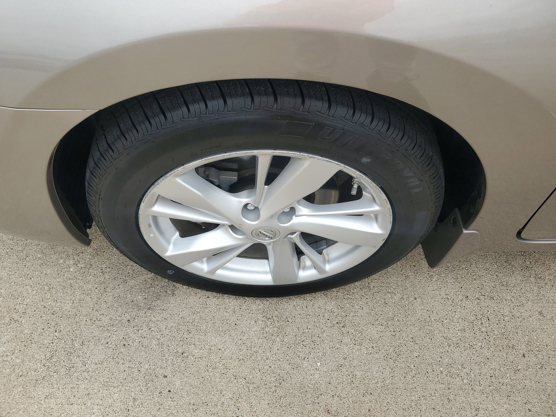 2014 Nissan Altima 2.5 SV