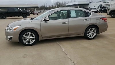 2014 Nissan Altima 2.5 SV