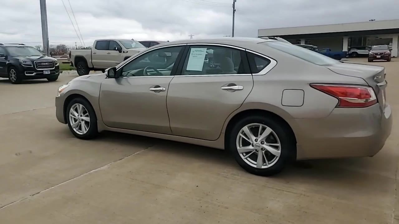 2014 Nissan Altima 2.5 SV