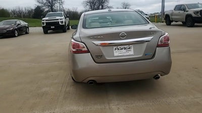 2014 Nissan Altima 2.5 SV