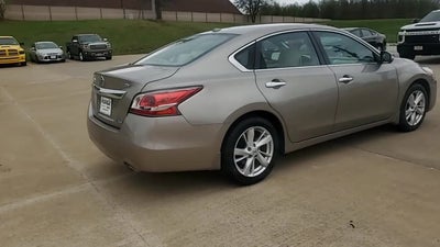 2014 Nissan Altima 2.5 SV