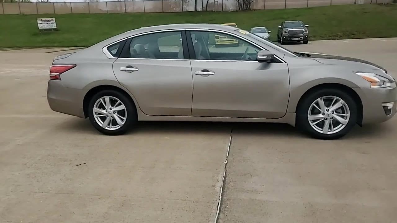 2014 Nissan Altima 2.5 SV