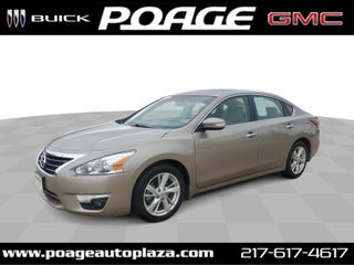 2014 Nissan Altima 2.5 SV