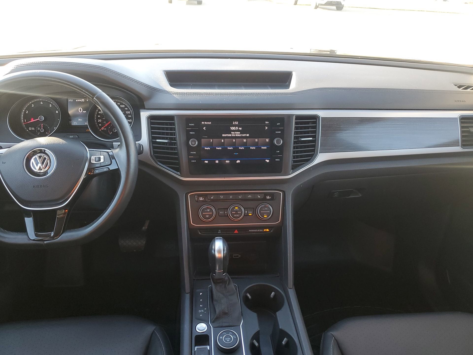 2019 Volkswagen Atlas 3.6L V6 SE w/Technology