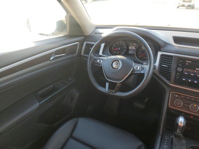 2019 Volkswagen Atlas 3.6L V6 SE w/Technology