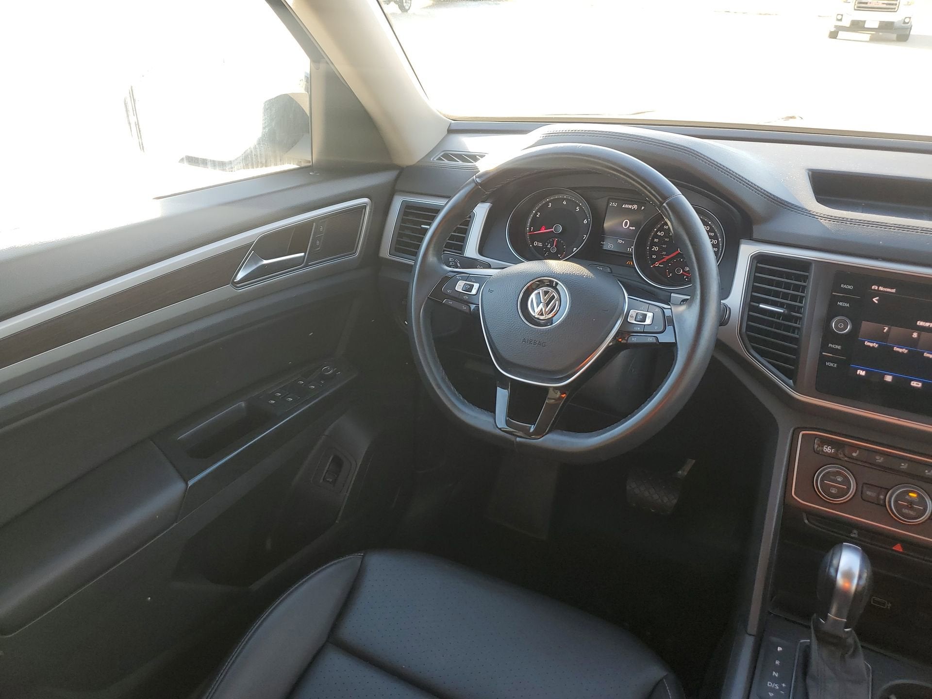 2019 Volkswagen Atlas 3.6L V6 SE w/Technology