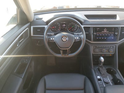 2019 Volkswagen Atlas 3.6L V6 SE w/Technology