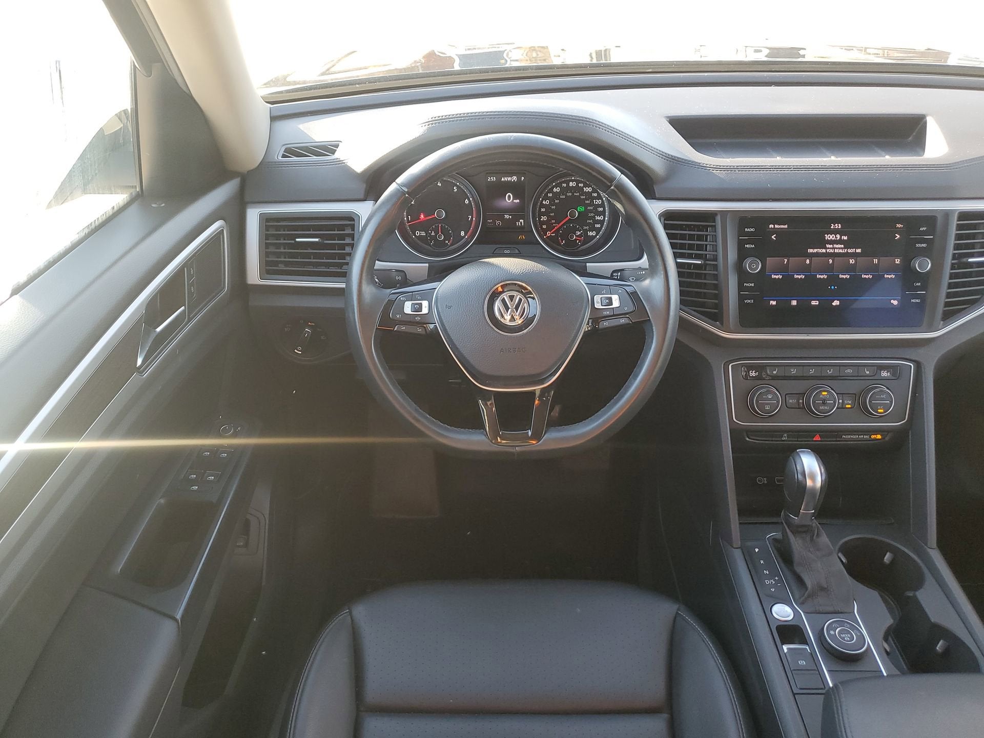 2019 Volkswagen Atlas 3.6L V6 SE w/Technology