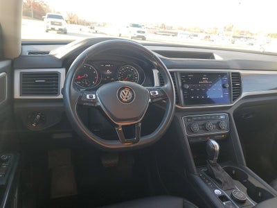 2019 Volkswagen Atlas 3.6L V6 SE w/Technology