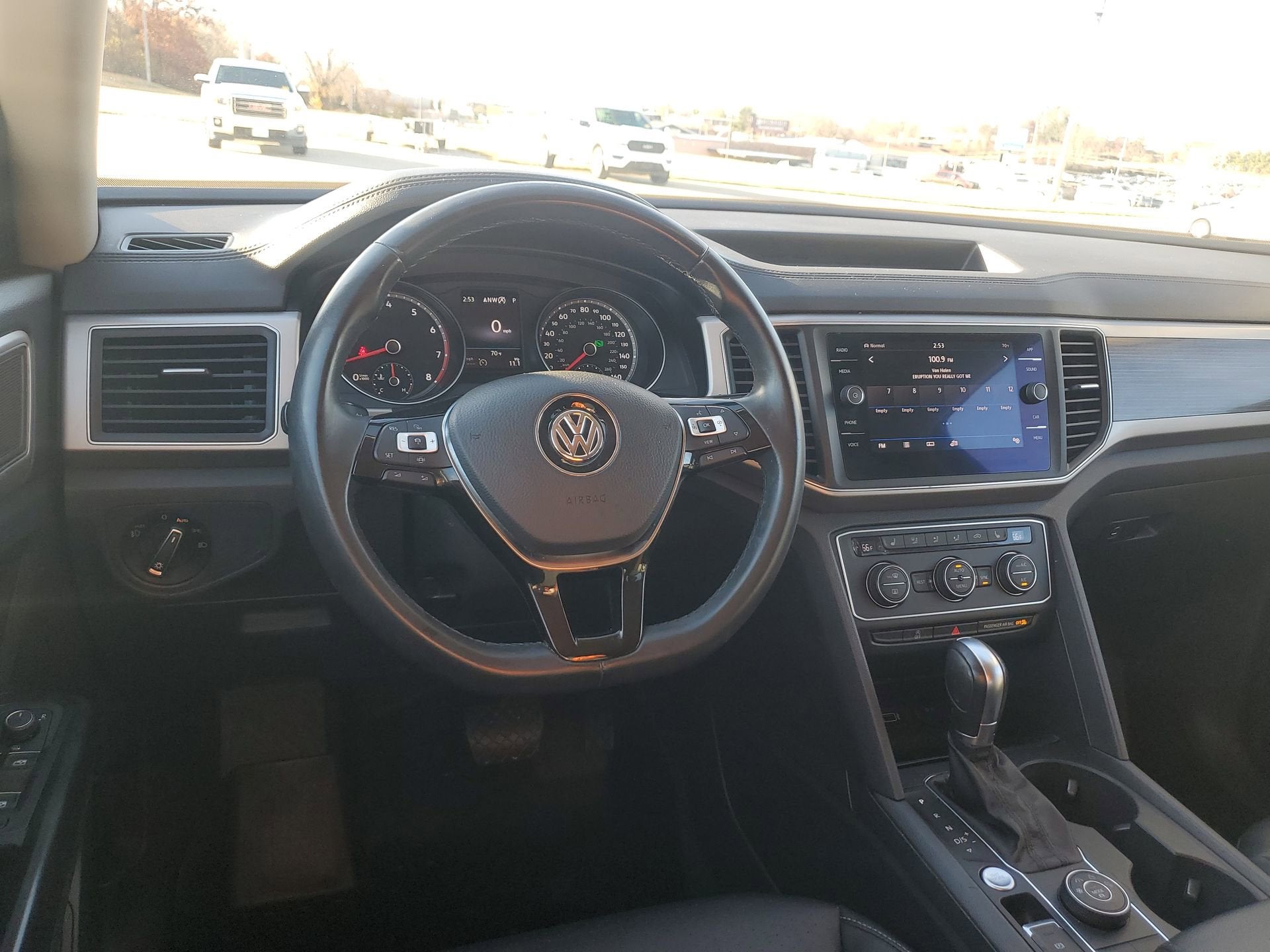 2019 Volkswagen Atlas 3.6L V6 SE w/Technology