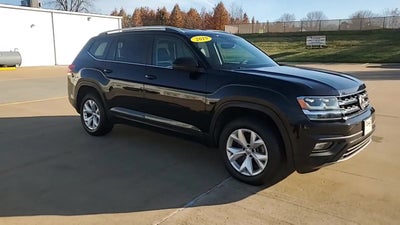 2019 Volkswagen Atlas 3.6L V6 SE w/Technology