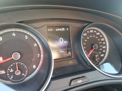 2019 Volkswagen Atlas 3.6L V6 SE w/Technology