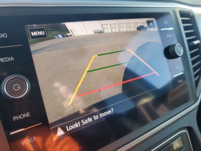 2019 Volkswagen Atlas 3.6L V6 SE w/Technology