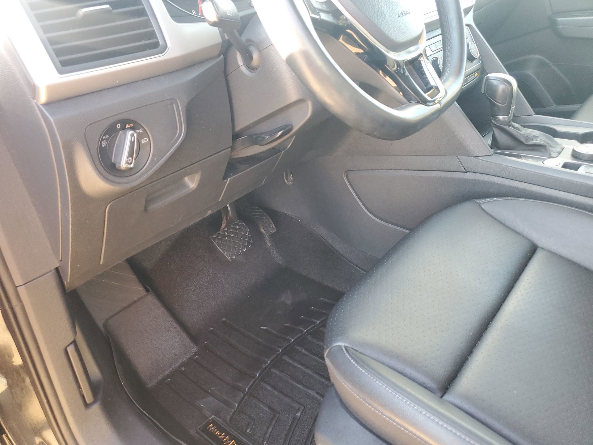 2019 Volkswagen Atlas 3.6L V6 SE w/Technology