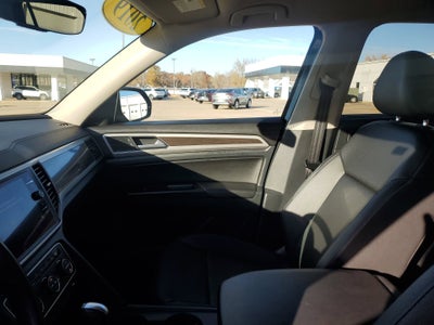 2019 Volkswagen Atlas 3.6L V6 SE w/Technology