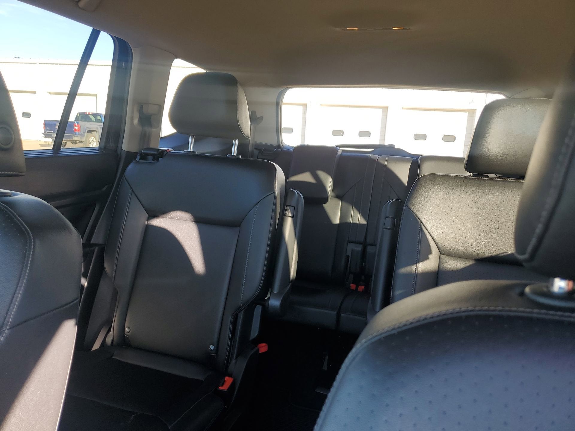 2019 Volkswagen Atlas 3.6L V6 SE w/Technology