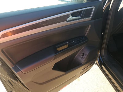 2019 Volkswagen Atlas 3.6L V6 SE w/Technology