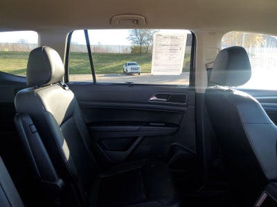 2019 Volkswagen Atlas 3.6L V6 SE w/Technology