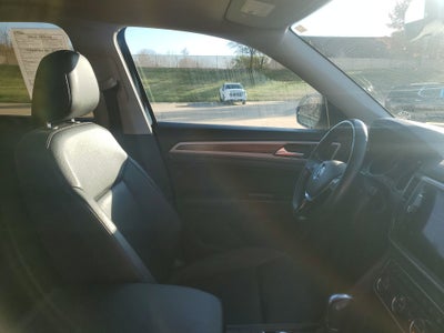 2019 Volkswagen Atlas 3.6L V6 SE w/Technology