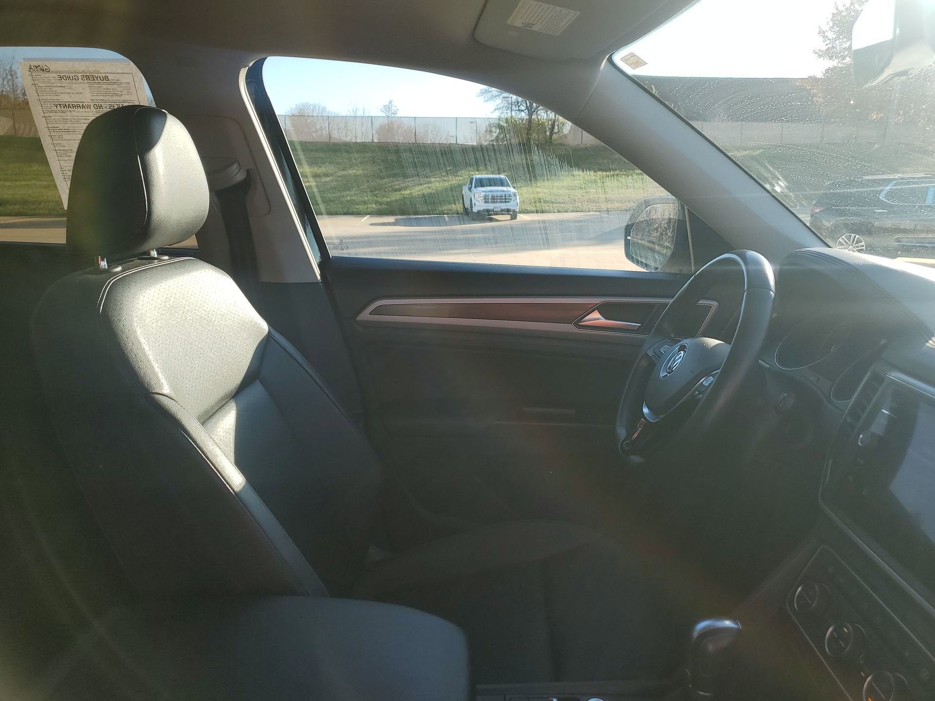 2019 Volkswagen Atlas 3.6L V6 SE w/Technology